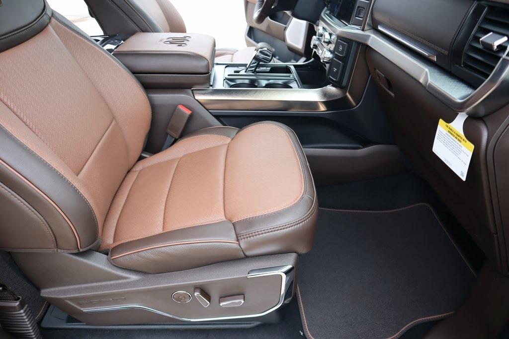 new 2025 Ford F-150 car, priced at $70,625