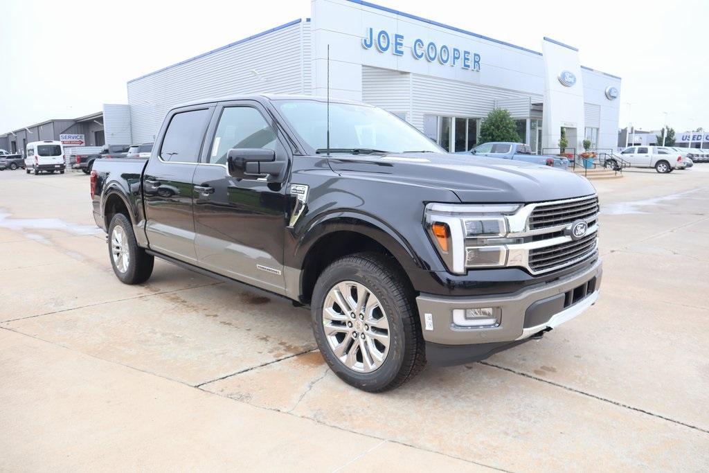 new 2025 Ford F-150 car, priced at $70,625