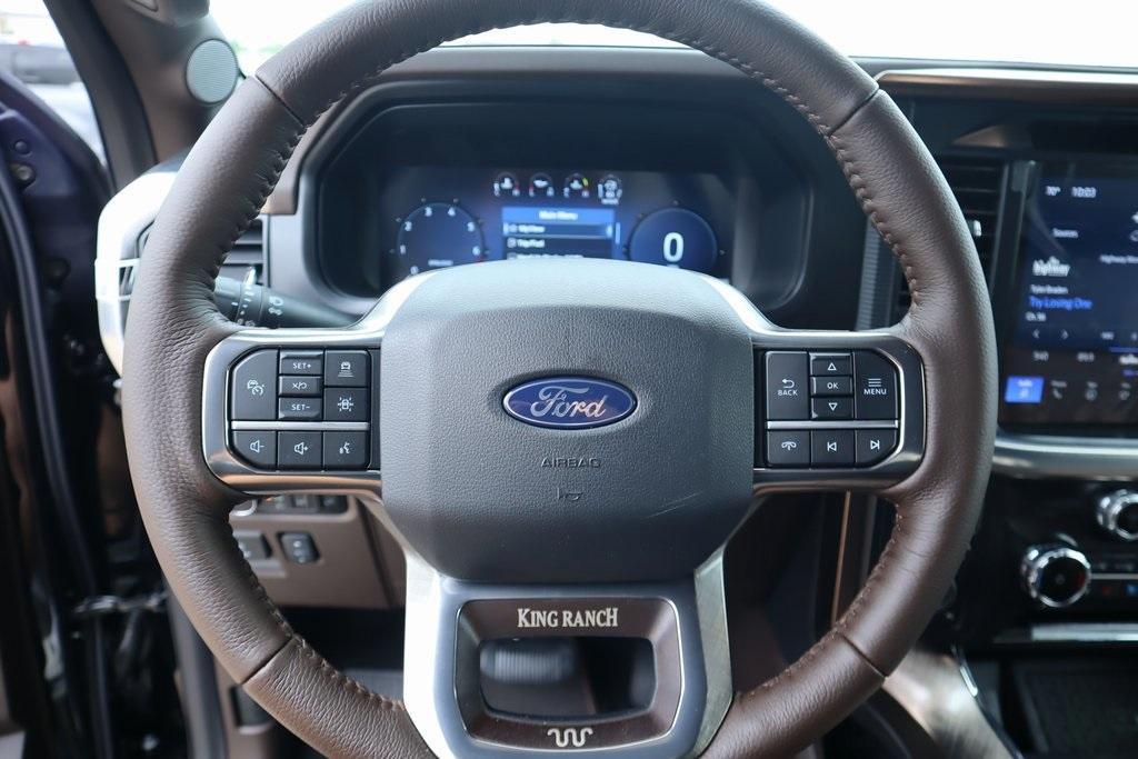 new 2025 Ford F-150 car, priced at $70,625