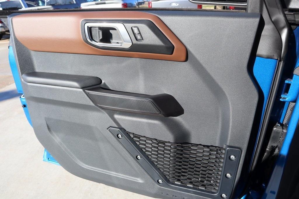 new 2024 Ford Bronco car, priced at $47,165