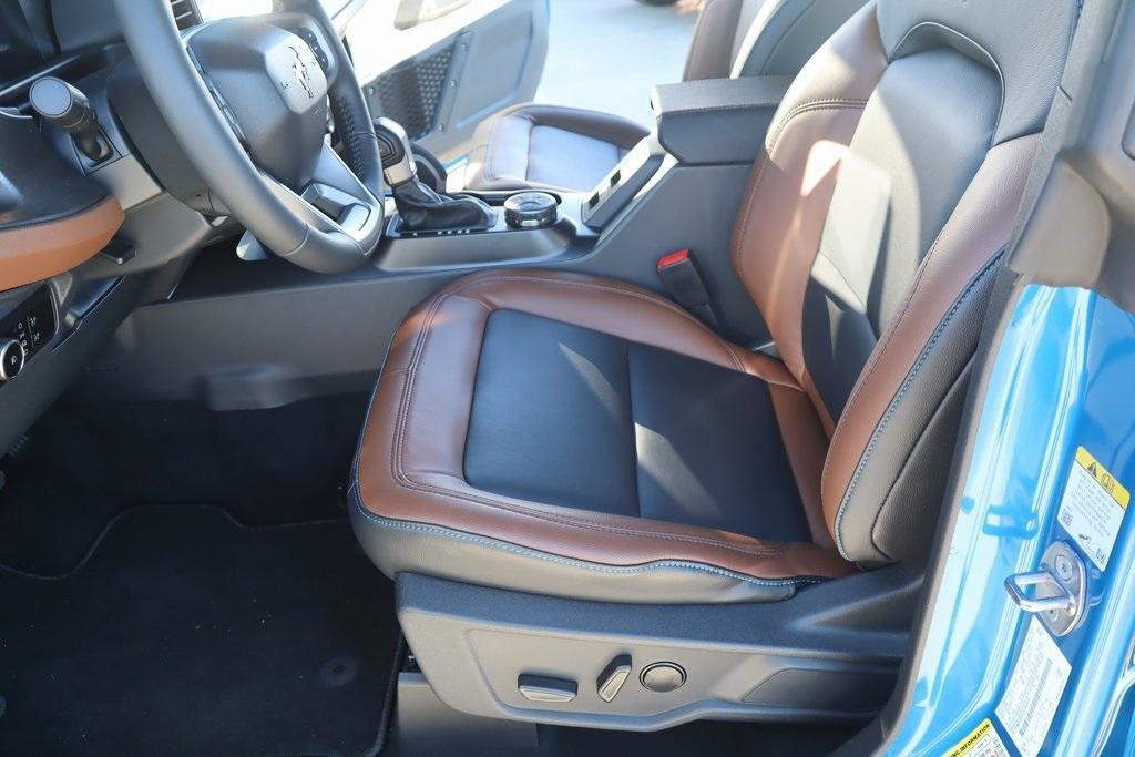 new 2024 Ford Bronco car, priced at $47,165