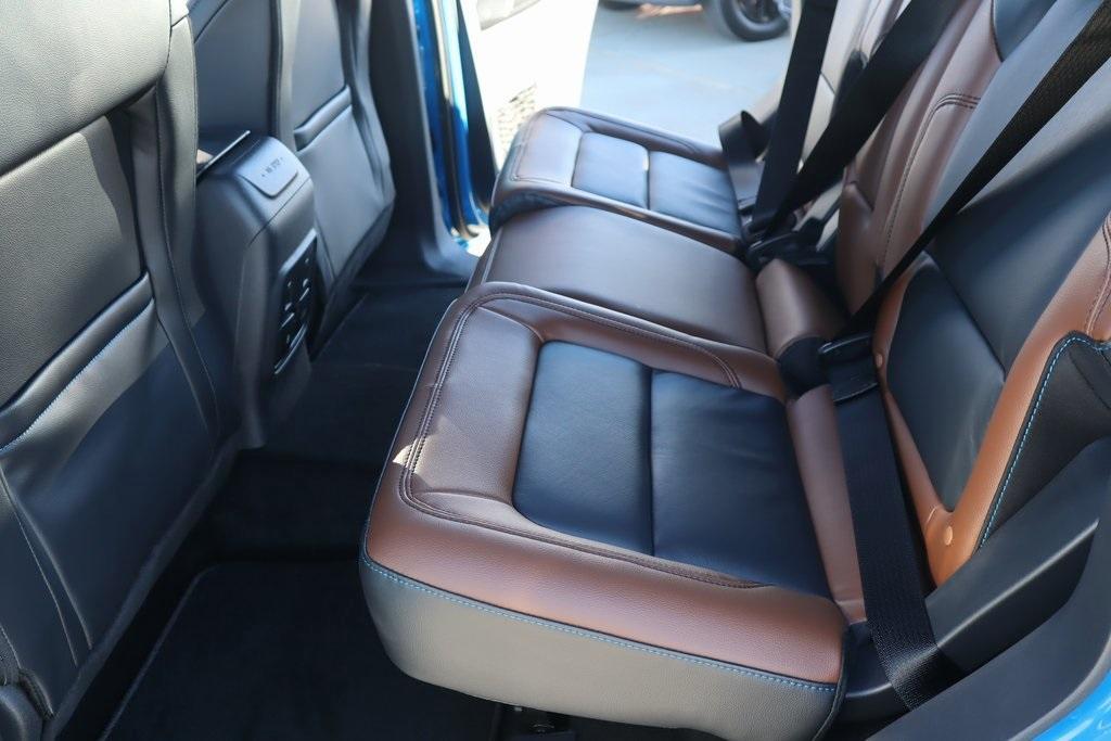 new 2024 Ford Bronco car, priced at $47,165