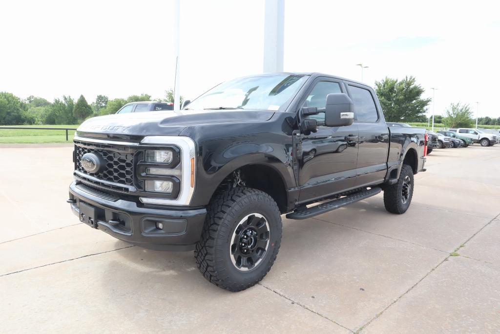 new 2025 Ford F-250 car, priced at $64,510
