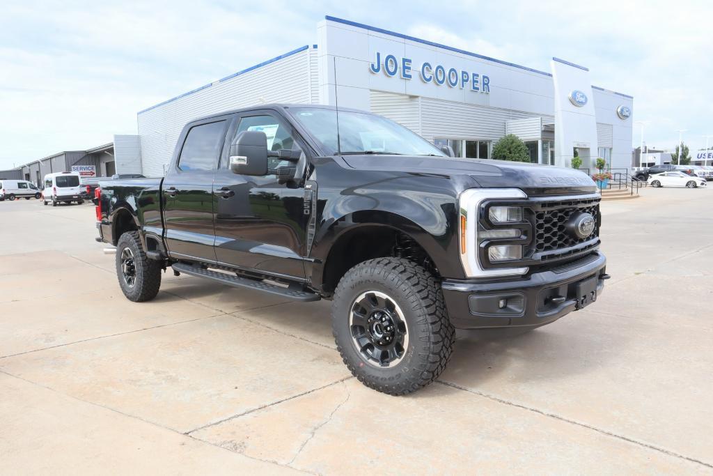 new 2025 Ford F-250 car, priced at $64,510