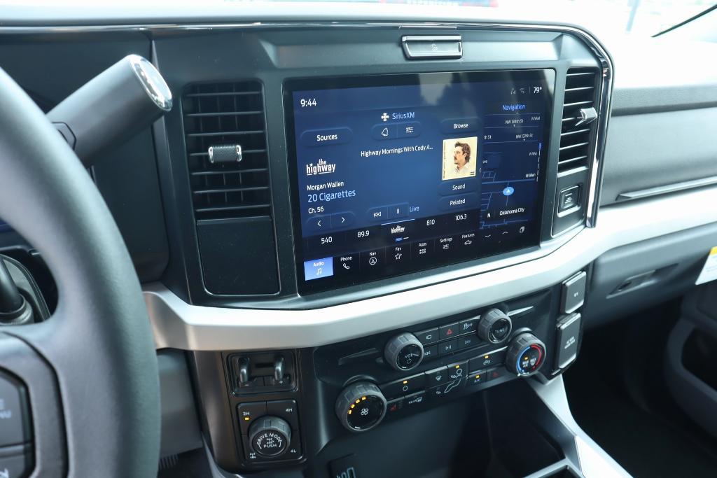 new 2025 Ford F-250 car, priced at $64,510