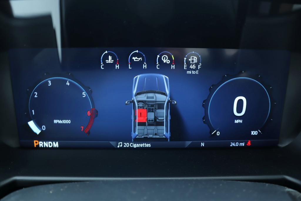 new 2025 Ford F-250 car, priced at $64,510