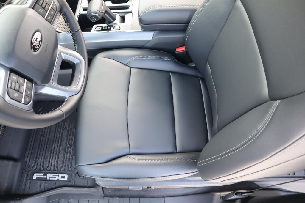 new 2025 Ford F-150 car, priced at $62,865