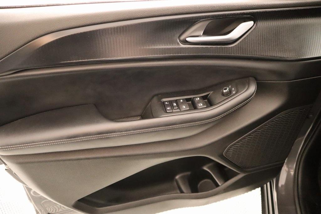 used 2024 Jeep Grand Cherokee L car, priced at $35,514