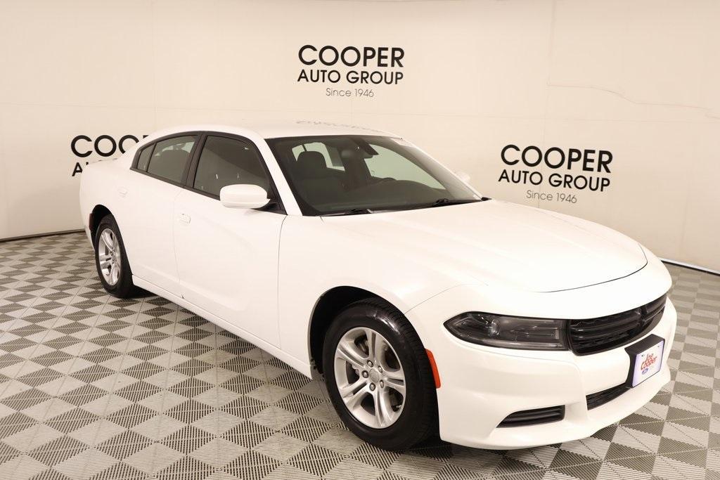 used 2022 Dodge Charger car, priced at $20,774