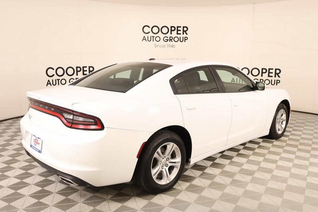 used 2022 Dodge Charger car, priced at $20,774