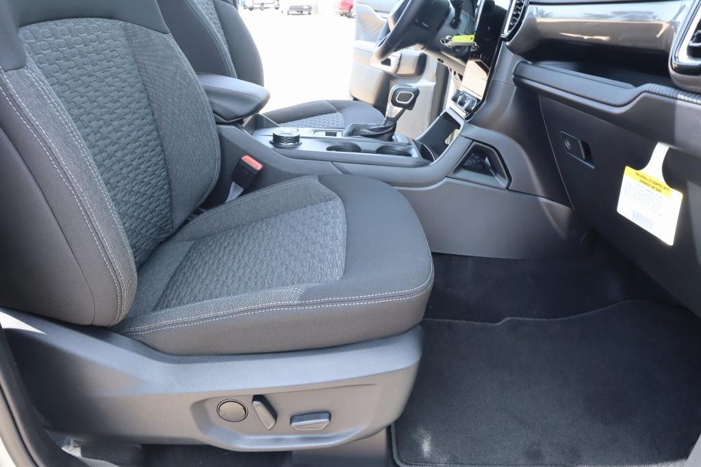 new 2025 Ford Ranger car, priced at $44,210