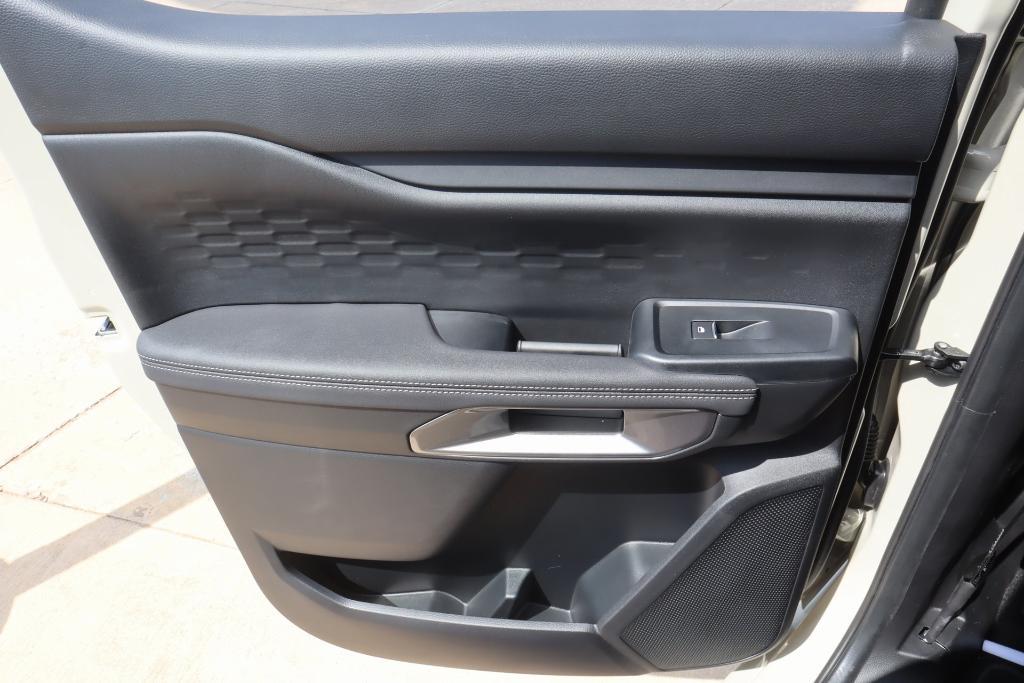 new 2025 Ford Ranger car, priced at $44,210