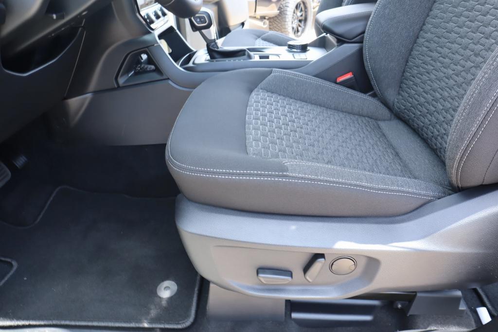 new 2025 Ford Ranger car, priced at $44,210