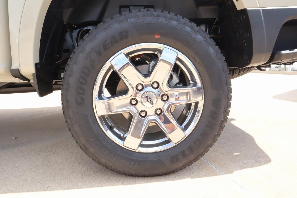 new 2025 Ford Ranger car, priced at $44,210