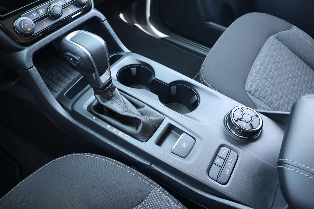 new 2025 Ford Ranger car, priced at $44,210