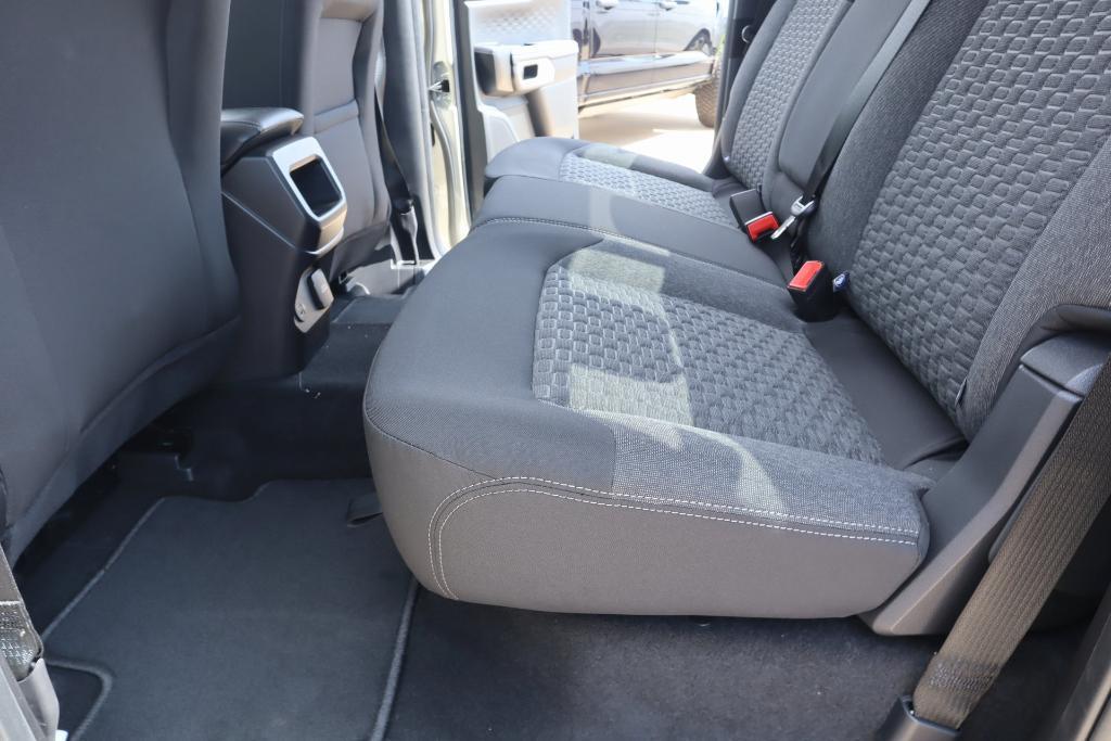 new 2025 Ford Ranger car, priced at $44,210