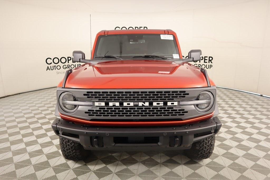 used 2024 Ford Bronco car, priced at $52,568
