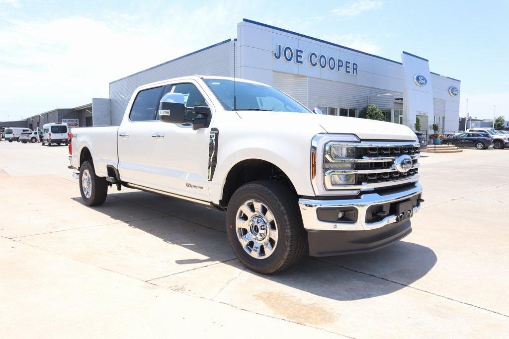 new 2025 Ford F-350 car, priced at $96,190