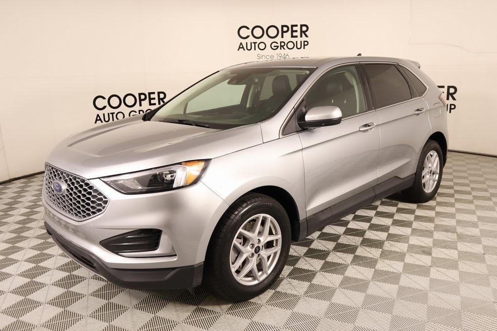 used 2024 Ford Edge car, priced at $21,998