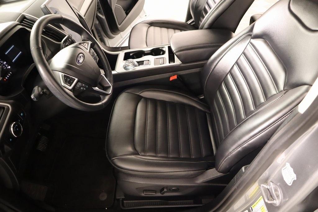 used 2024 Ford Edge car, priced at $21,998