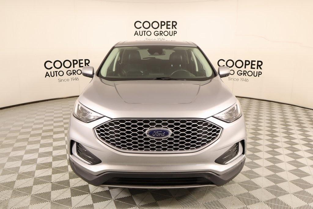 used 2024 Ford Edge car, priced at $21,998