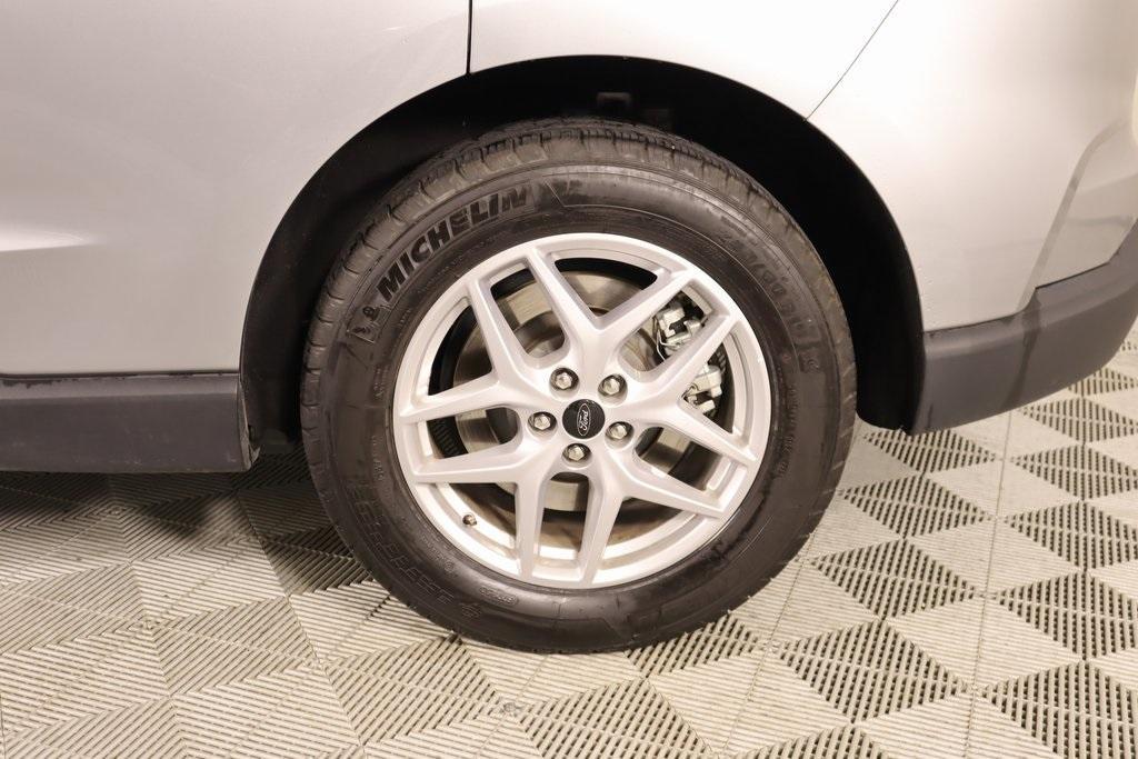 used 2024 Ford Edge car, priced at $21,998