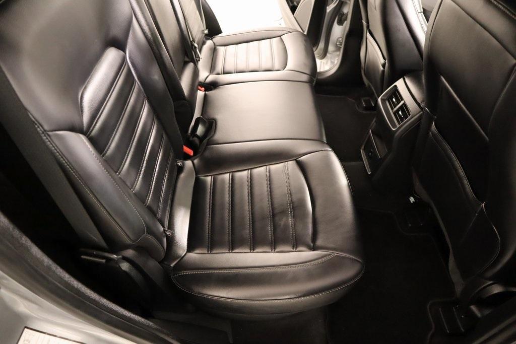 used 2024 Ford Edge car, priced at $21,998