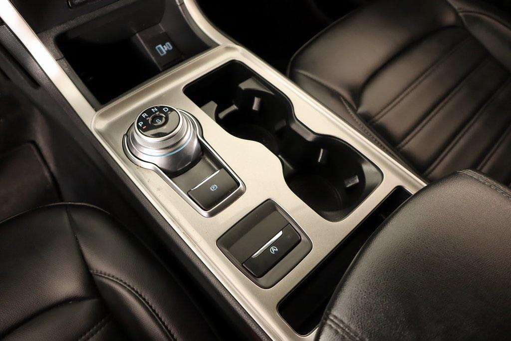 used 2024 Ford Edge car, priced at $21,998
