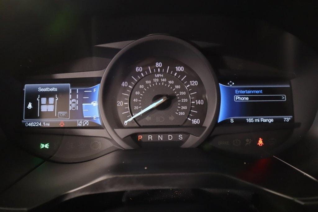 used 2024 Ford Edge car, priced at $21,998