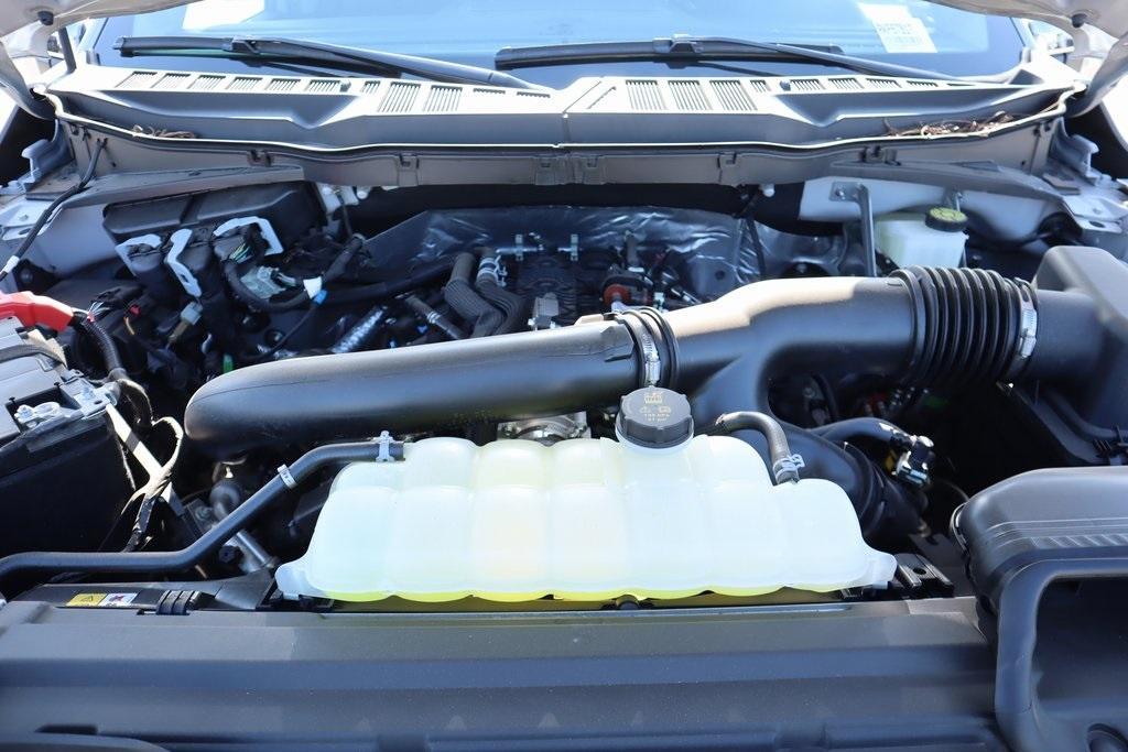 new 2024 Ford F-150 car, priced at $56,035