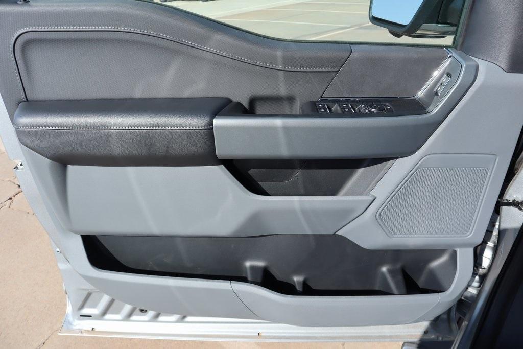 new 2024 Ford F-150 car, priced at $56,035
