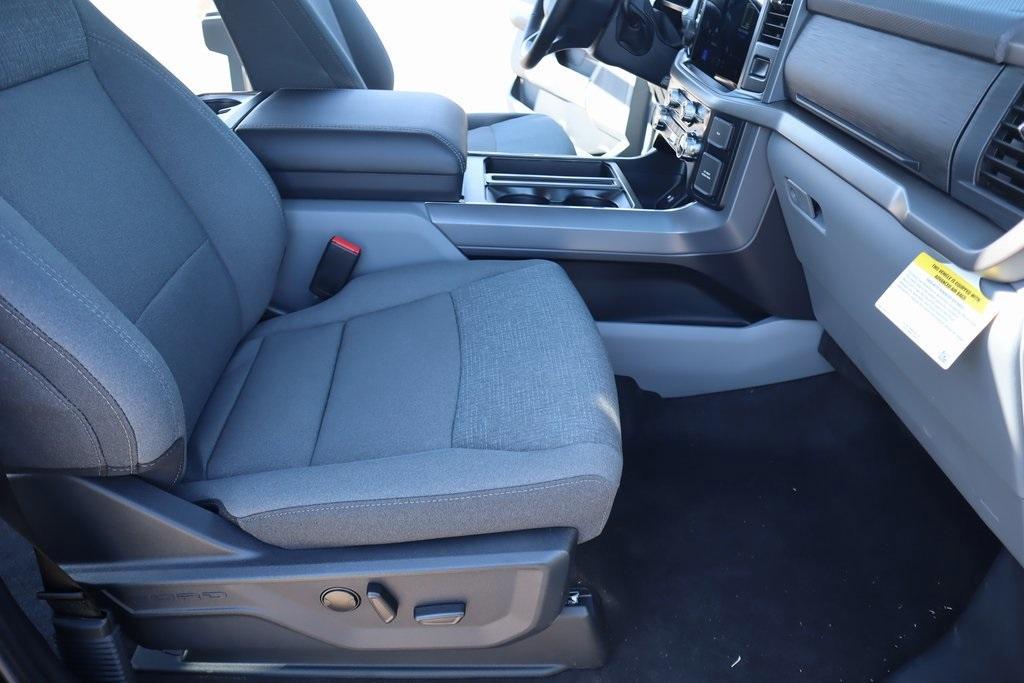 new 2024 Ford F-150 car, priced at $56,035