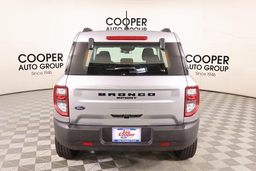 used 2022 Ford Bronco Sport car, priced at $21,208