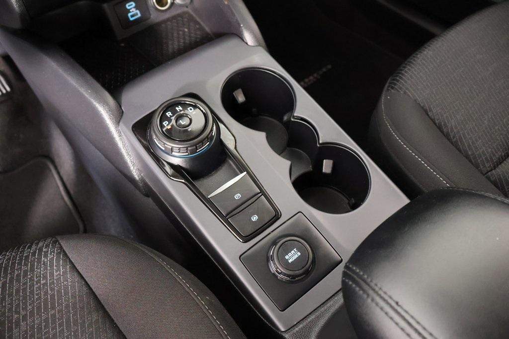used 2022 Ford Bronco Sport car, priced at $21,208