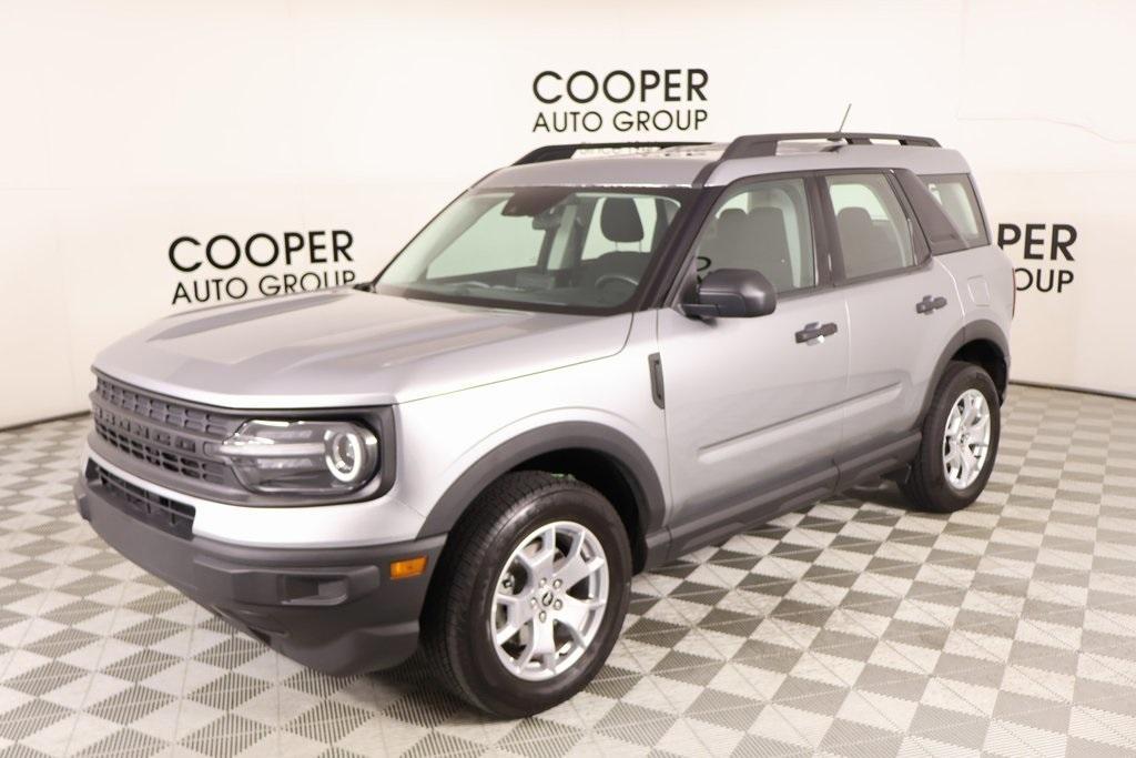 used 2022 Ford Bronco Sport car, priced at $21,208