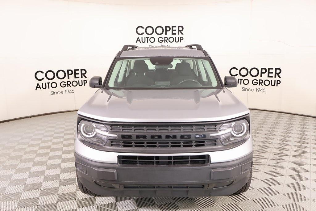 used 2022 Ford Bronco Sport car, priced at $21,208
