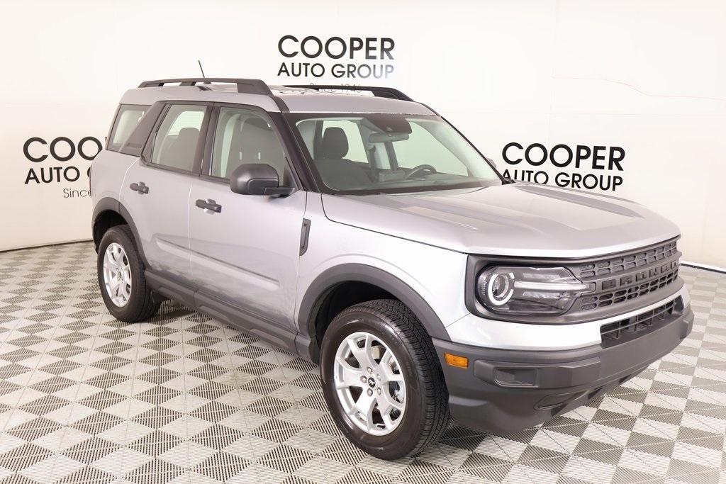 used 2022 Ford Bronco Sport car, priced at $21,208