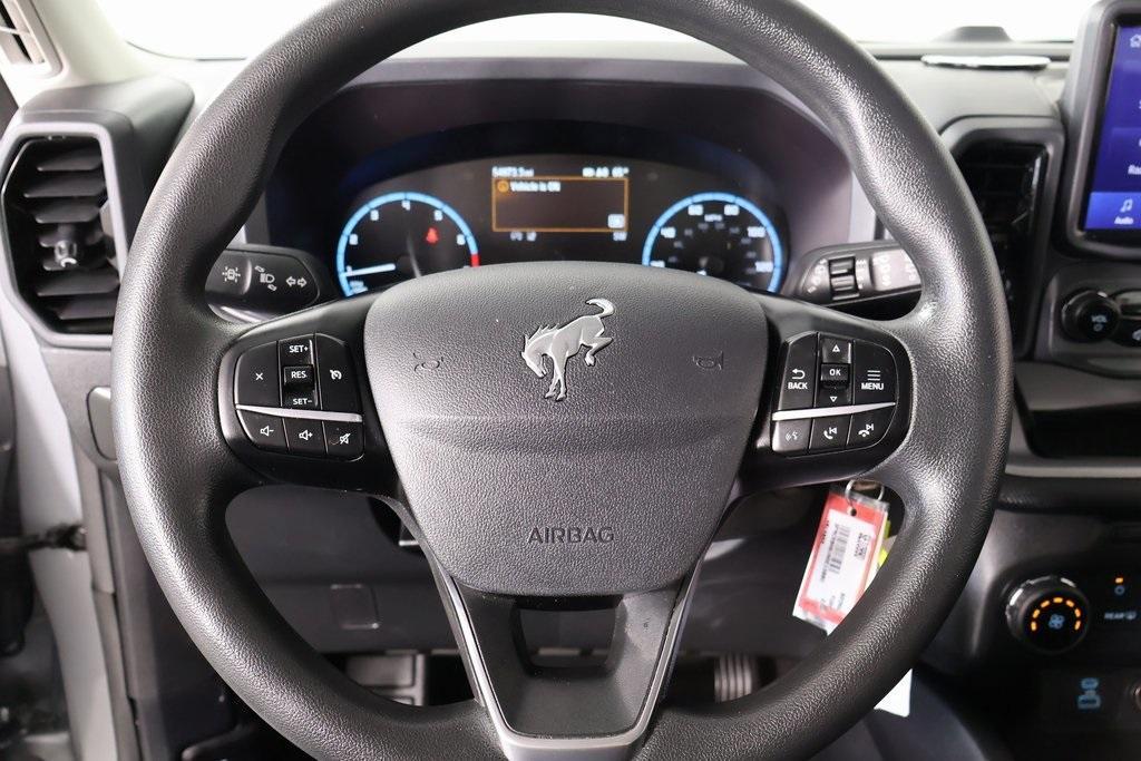 used 2022 Ford Bronco Sport car, priced at $21,208
