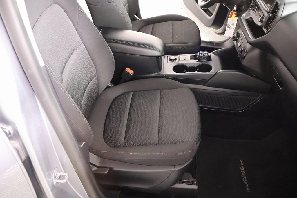 used 2022 Ford Bronco Sport car, priced at $21,208