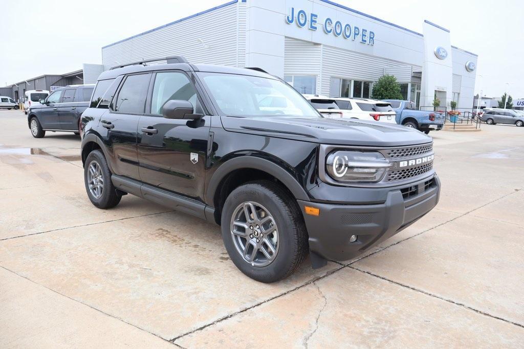 new 2025 Ford Bronco Sport car, priced at $28,778