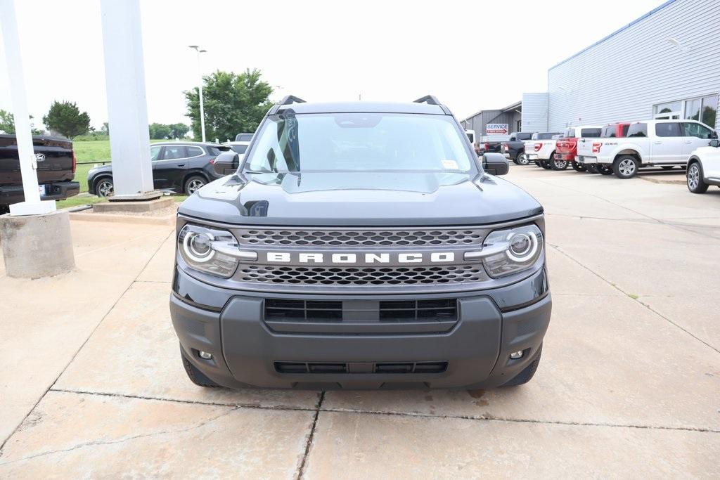 new 2025 Ford Bronco Sport car, priced at $28,778