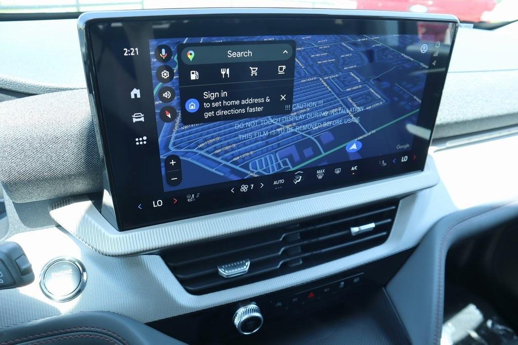 new 2025 Ford Explorer car, priced at $39,887