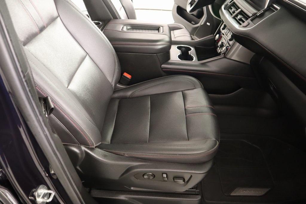 used 2022 Chevrolet Tahoe car, priced at $48,180