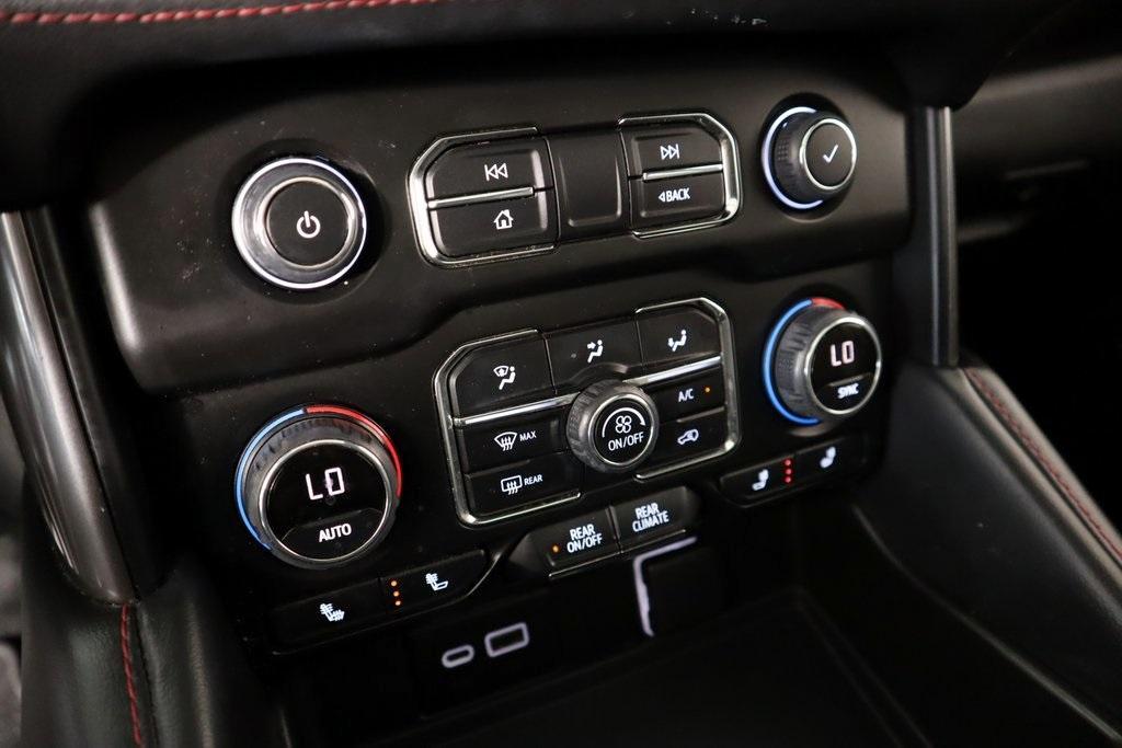 used 2022 Chevrolet Tahoe car, priced at $48,180