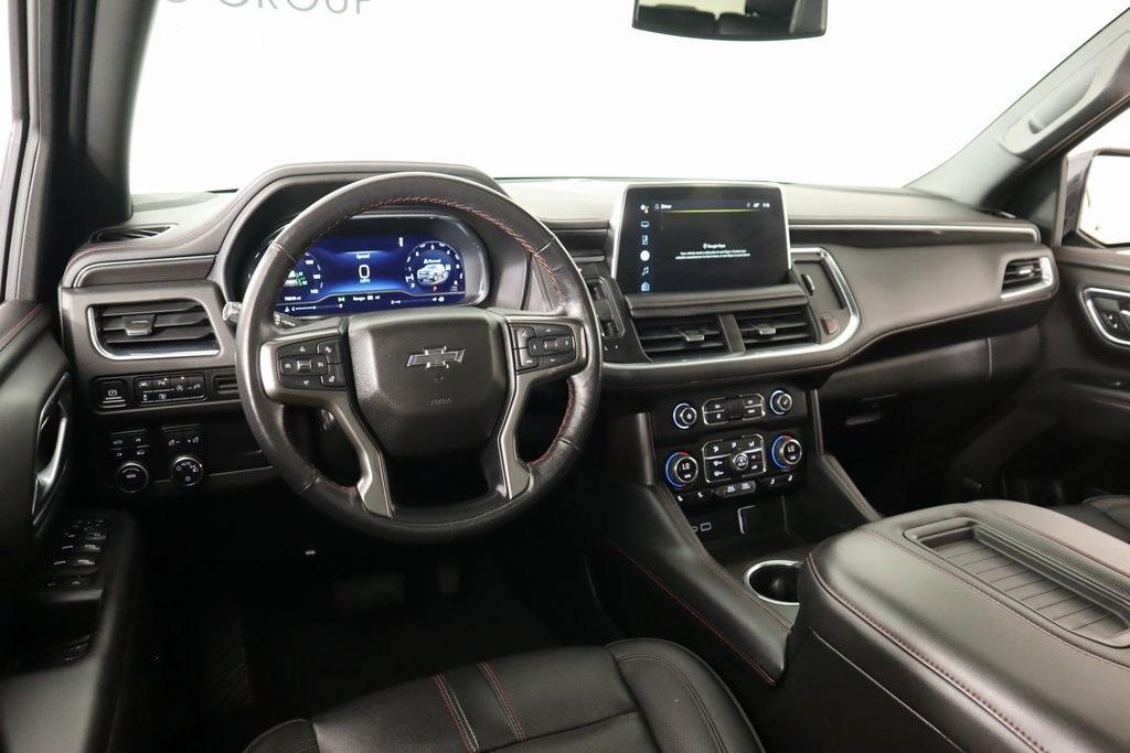 used 2022 Chevrolet Tahoe car, priced at $48,180