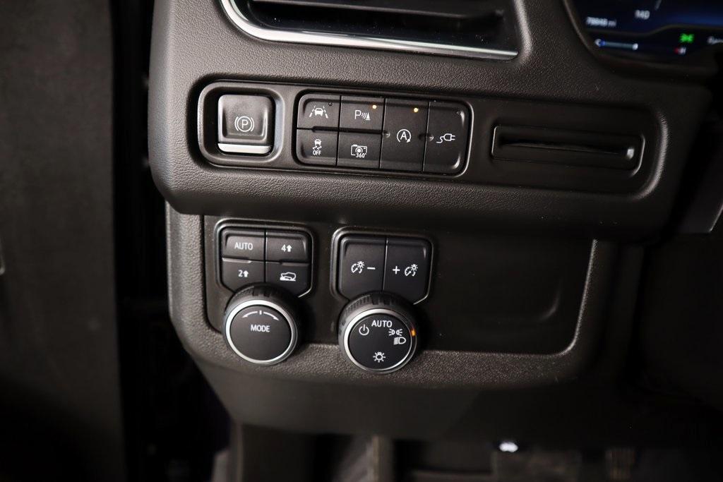 used 2022 Chevrolet Tahoe car, priced at $48,180