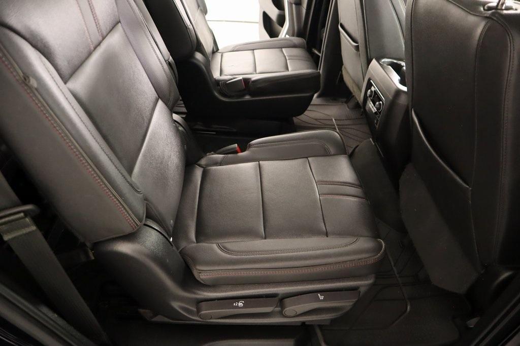 used 2022 Chevrolet Tahoe car, priced at $48,180