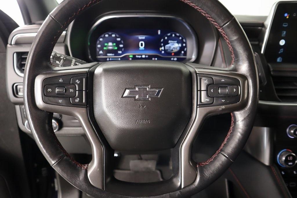 used 2022 Chevrolet Tahoe car, priced at $48,180