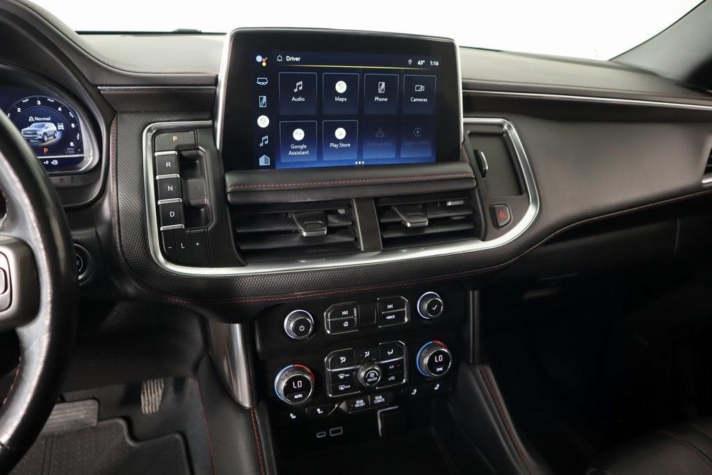 used 2022 Chevrolet Tahoe car, priced at $48,180