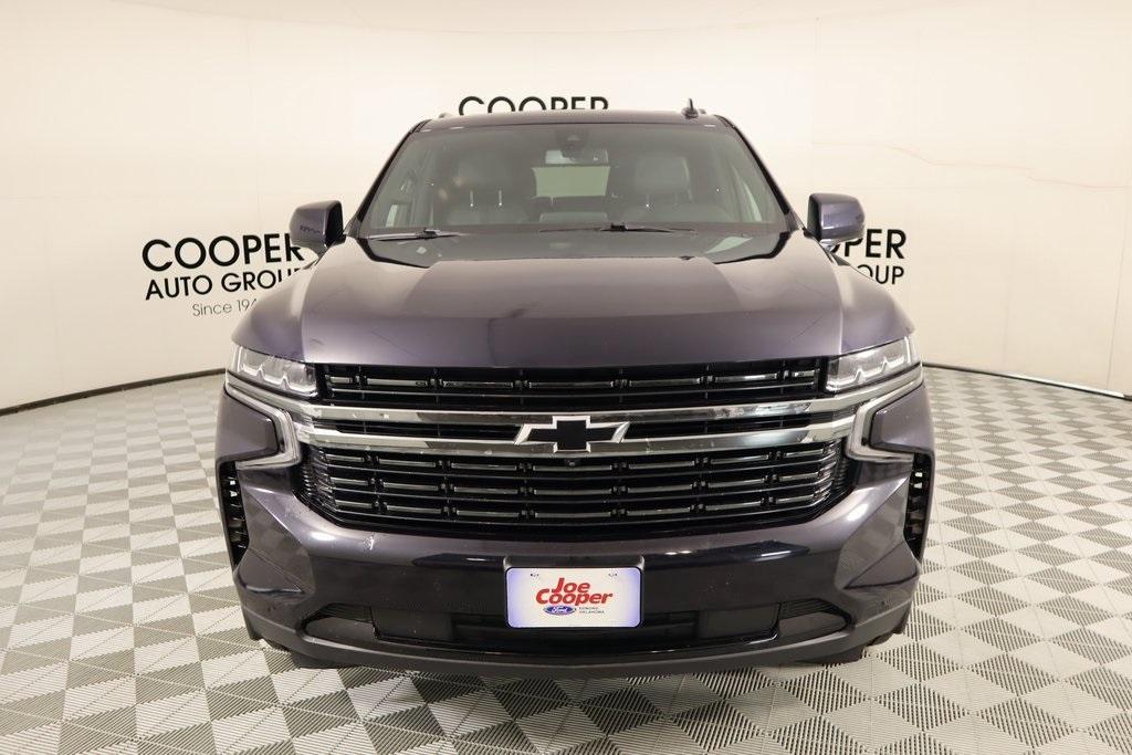 used 2022 Chevrolet Tahoe car, priced at $48,180